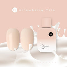 Hi Gel Strawberry Milk Series (123 - 128)