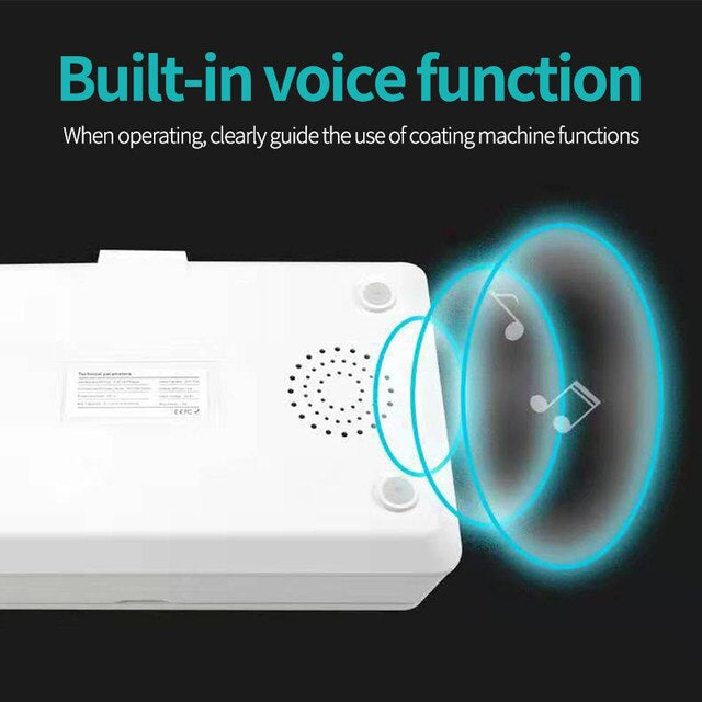 UV Sterilizer (rechargable/cordless) - 3 colour options