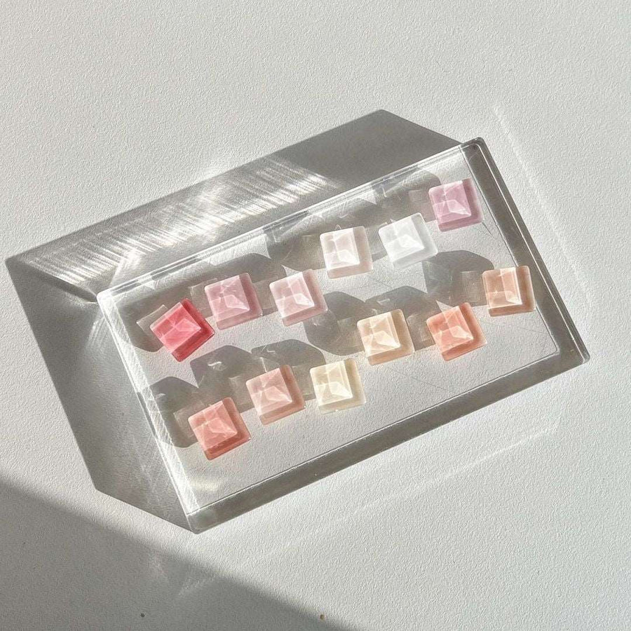 YOGURT NAIL KOREA Blossom Ending Collection Full 12pc Set/Individual BottlesKorean Nail