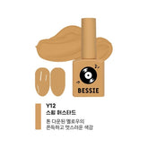 Bessie Old Pop Collection + 2 Terrazzo glitter jars - Individual Bottles