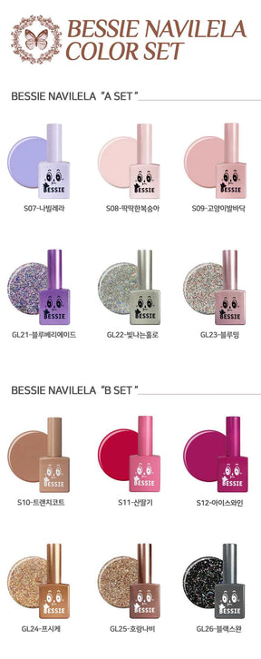 Bessie Navilela - Collection A / Collection B