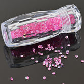 Pixie beads - pink