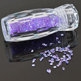 Pixie beads - Purple